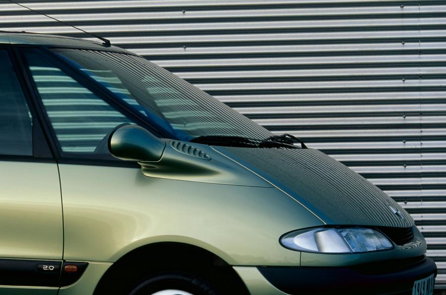 Детали экстерьера Renault Espace (JE0) 1996 года  (WW) (фото 21 из 39)